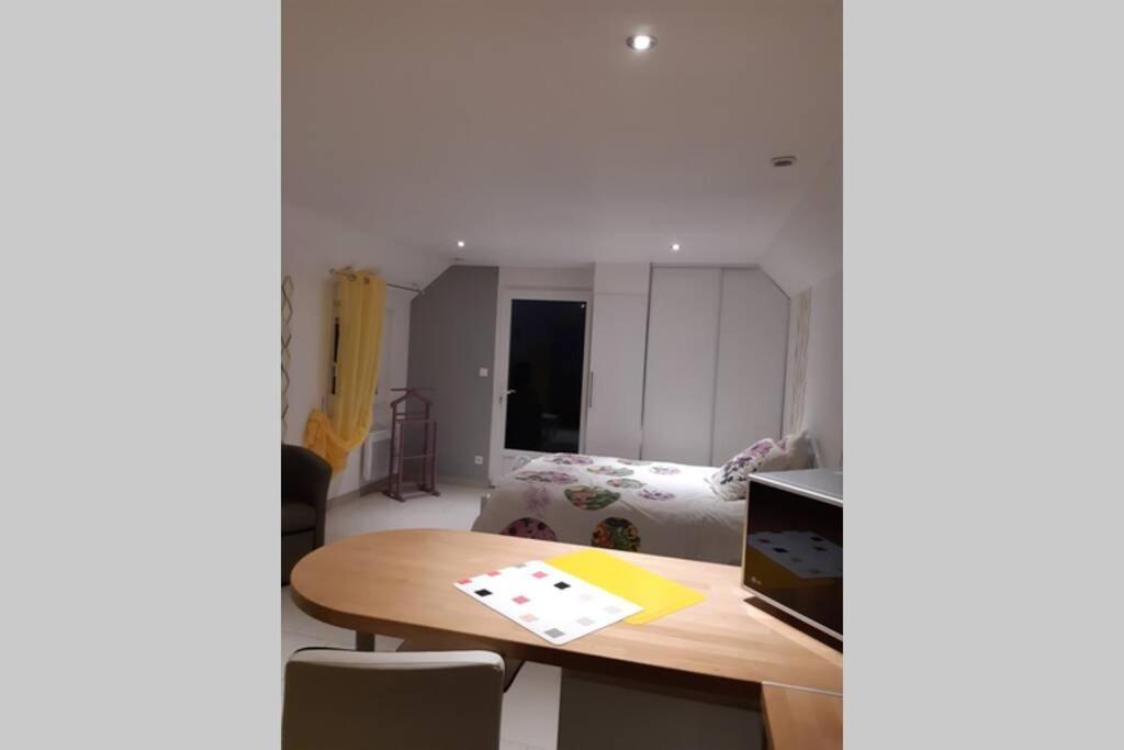 Apartment Rn2 Larouillies